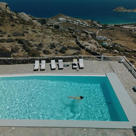 Mykonos Supreme Comfort Suites & Villas Kalafatis Buitenkant foto