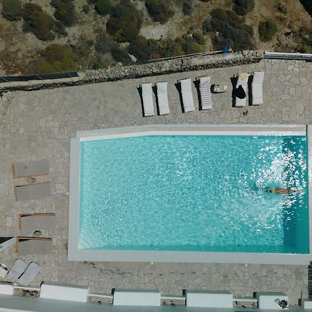 Mykonos Supreme Comfort Suites & Villas Kalafatis Buitenkant foto