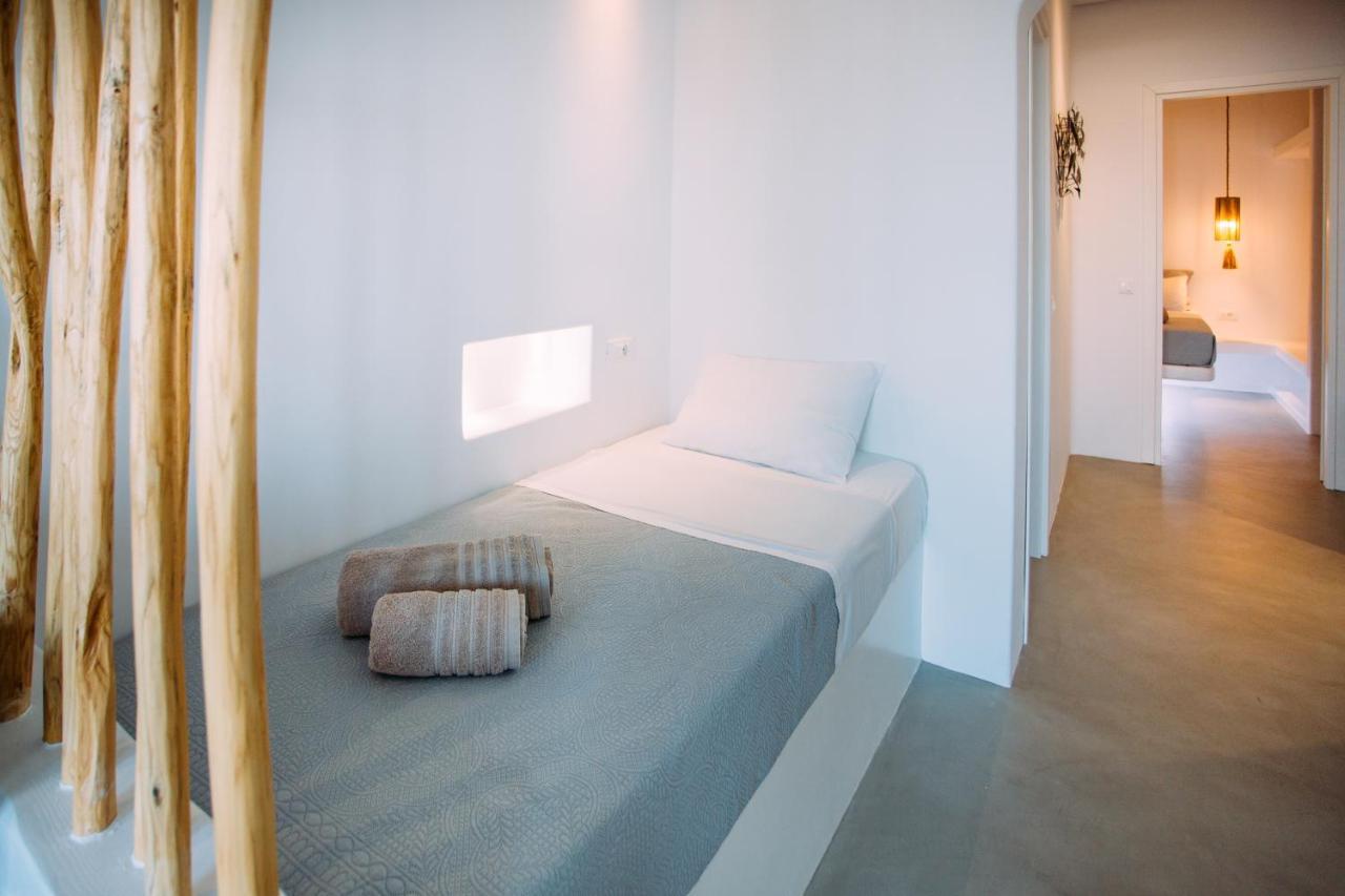 Mykonos Supreme Comfort Suites & Villas Kalafatis Buitenkant foto