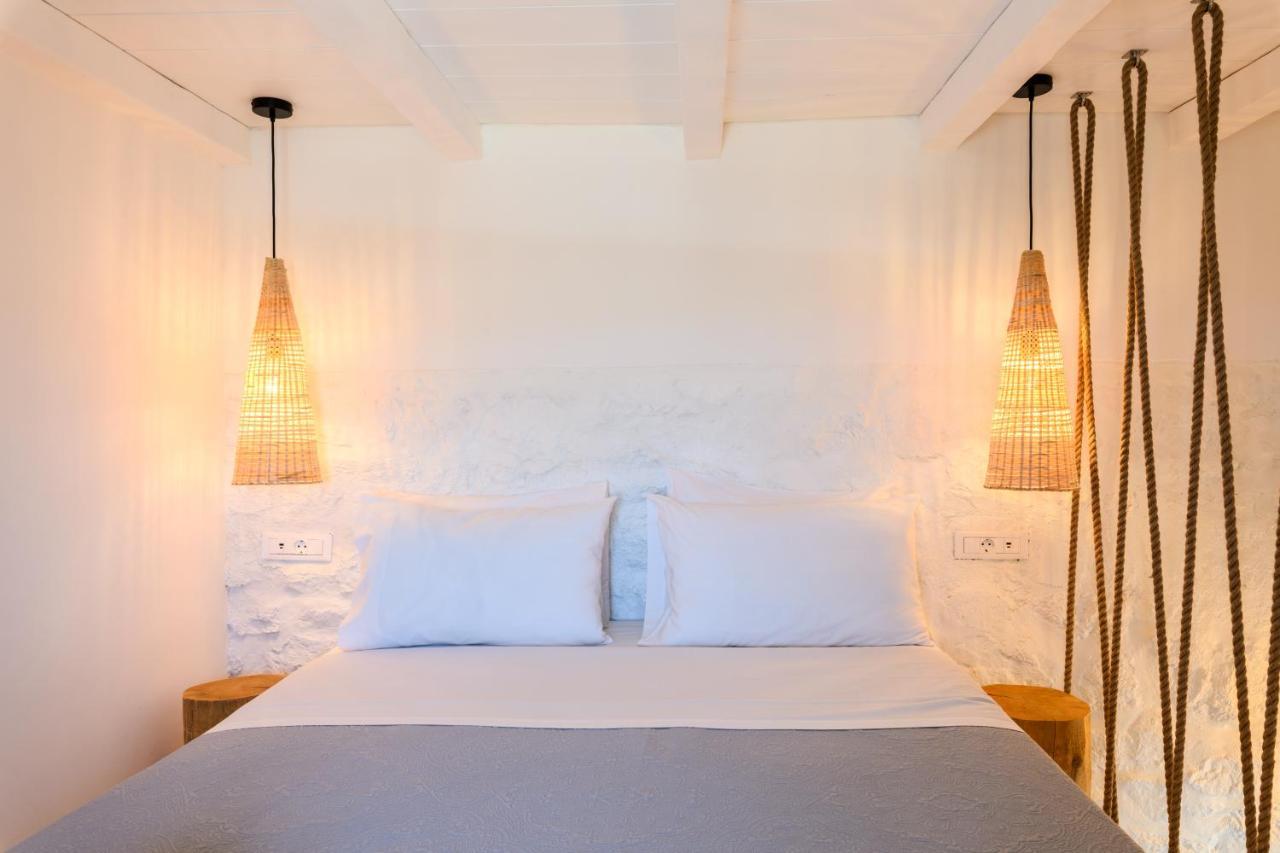 Mykonos Supreme Comfort Suites & Villas Kalafatis Buitenkant foto