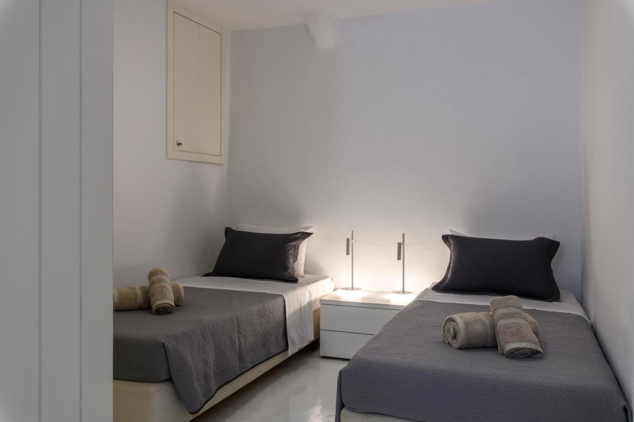 Mykonos Supreme Comfort Suites & Villas Kalafatis Buitenkant foto