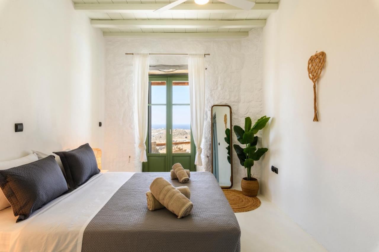 Mykonos Supreme Comfort Suites & Villas Kalafatis Buitenkant foto