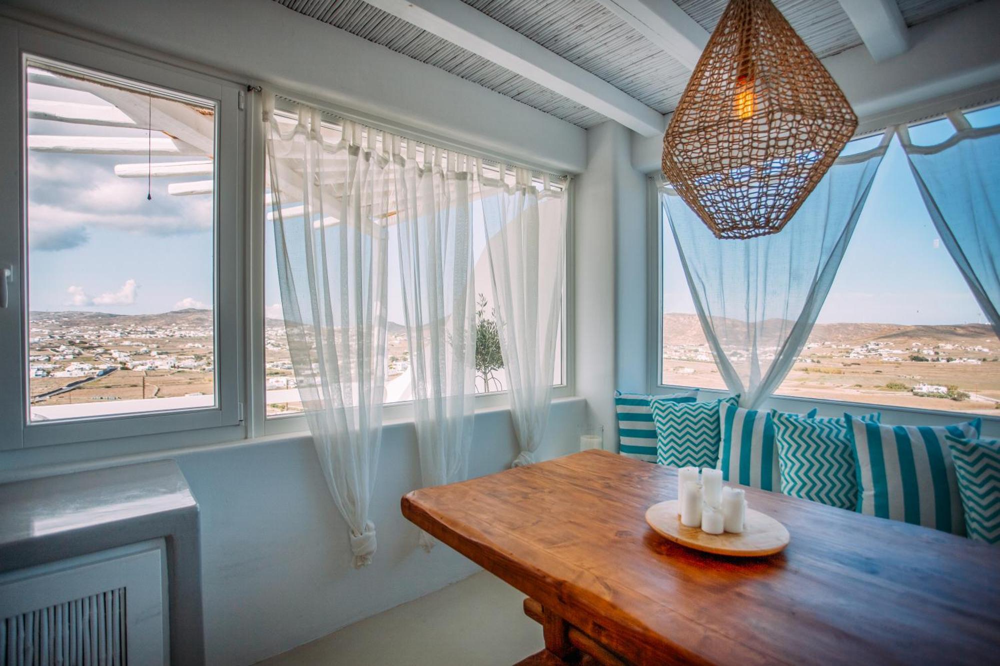 Mykonos Supreme Comfort Suites & Villas Kalafatis Buitenkant foto