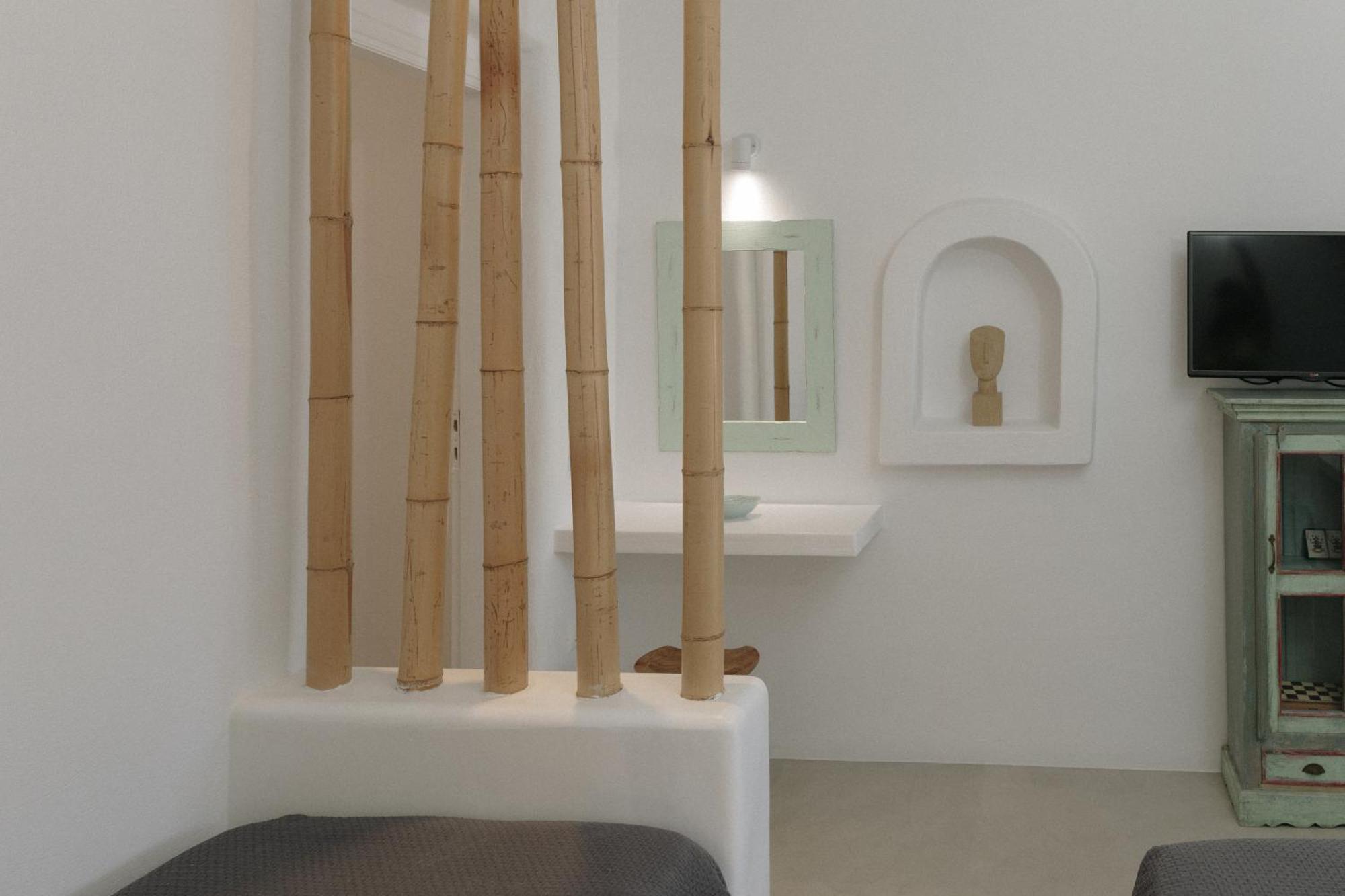 Mykonos Supreme Comfort Suites & Villas Kalafatis Buitenkant foto